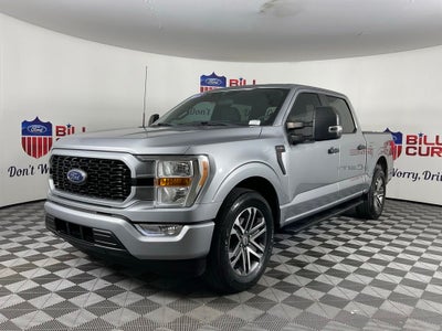 2022 Ford F-150 XL ***BLUE CERTIFIED***