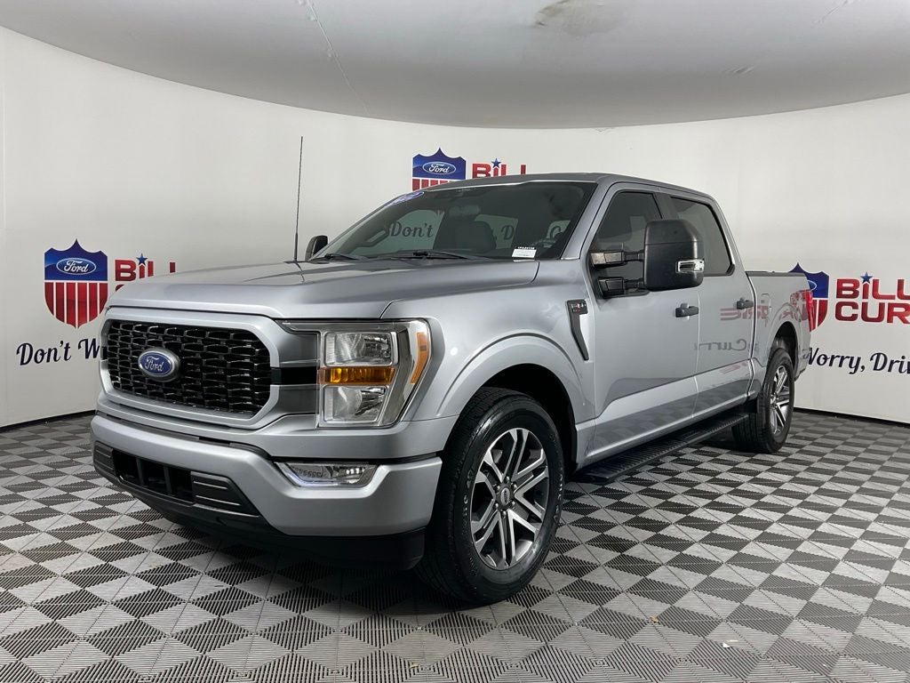 2022 Ford F-150 XL ***BLUE CERTIFIED***
