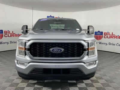 2022 Ford F-150 XL ***BLUE CERTIFIED***