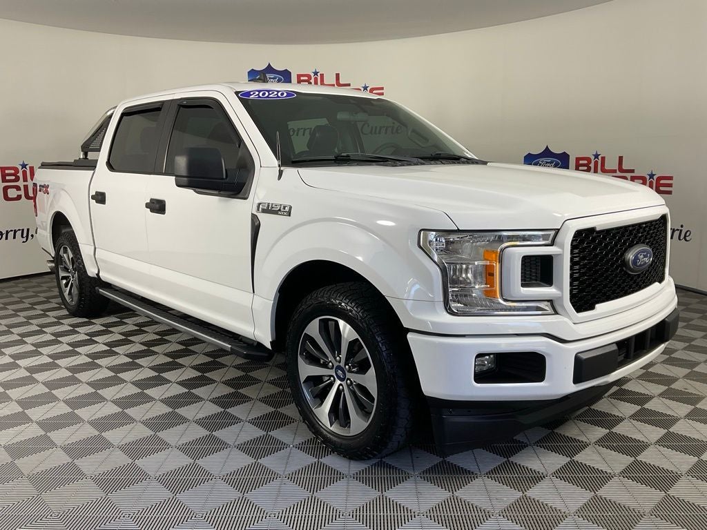2020 Ford F-150 XL ***BLUE CERTIFIED***