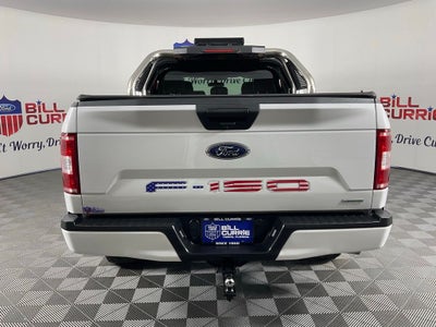 2020 Ford F-150 XL ***BLUE CERTIFIED***