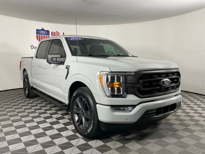 2023 Ford F-150 XLT ***GOLD CERTIFIED***