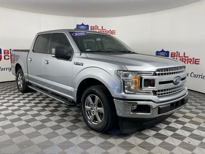 2020 Ford F-150 XLT ***BLUE CERTIFIED***