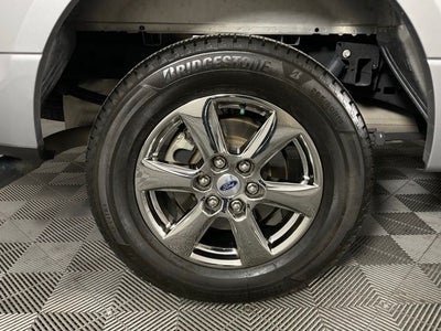 2020 Ford F-150 XLT ***BLUE CERTIFIED***