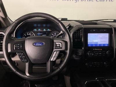 2020 Ford F-150 XLT ***BLUE CERTIFIED***