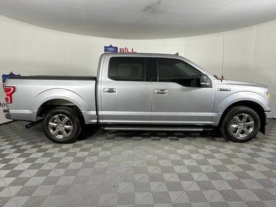 2020 Ford F-150 XLT ***BLUE CERTIFIED***