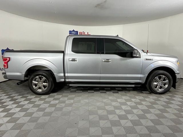 2020 Ford F-150 XLT ***BLUE CERTIFIED***