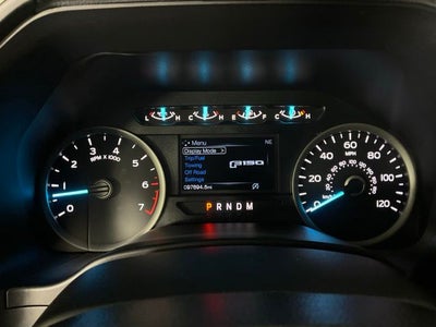 2020 Ford F-150 XLT ***BLUE CERTIFIED***