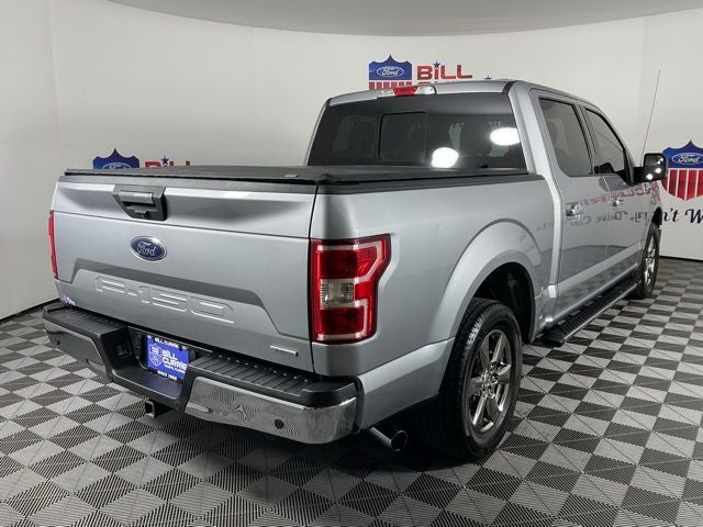 2020 Ford F-150 XLT ***BLUE CERTIFIED***