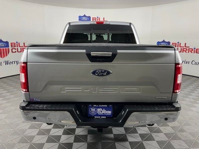 2020 Ford F-150 XLT ***BLUE CERTIFIED***