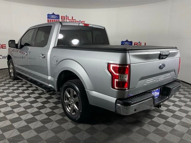 2020 Ford F-150 XLT ***BLUE CERTIFIED***