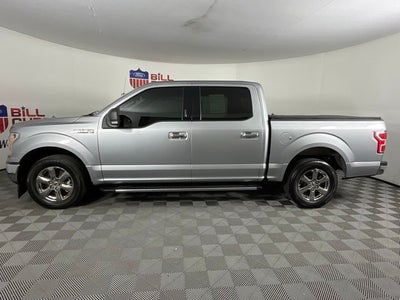 2020 Ford F-150 XLT ***BLUE CERTIFIED***