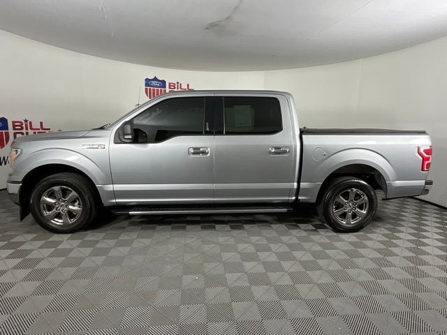 2020 Ford F-150 XLT ***BLUE CERTIFIED***