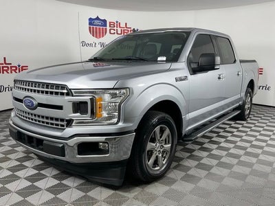 2020 Ford F-150 XLT ***BLUE CERTIFIED***