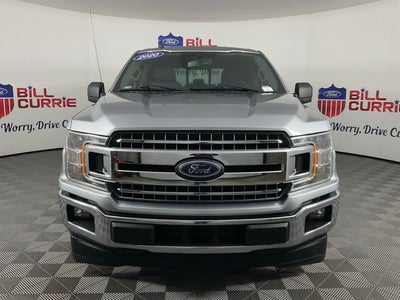 2020 Ford F-150 XLT ***BLUE CERTIFIED***
