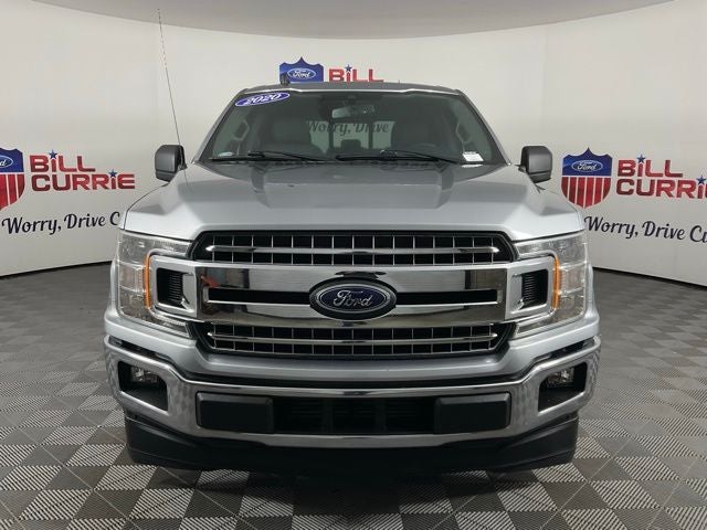 2020 Ford F-150 XLT ***BLUE CERTIFIED***