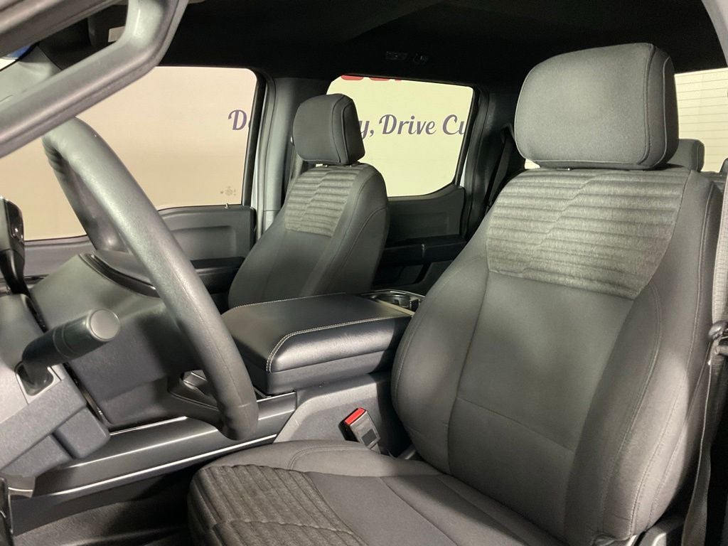 2021 Ford F-150 XL ***BLUE CERTIFIED***