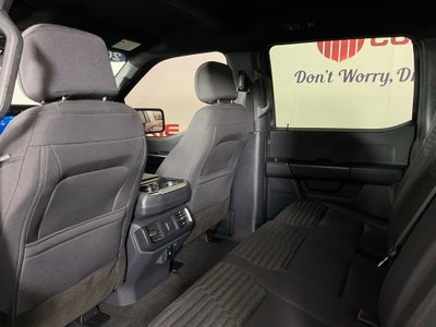 2021 Ford F-150 XL ***BLUE CERTIFIED***