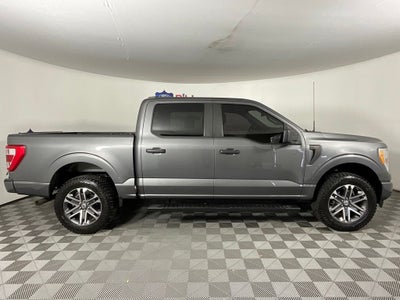 2021 Ford F-150 XL ***BLUE CERTIFIED***