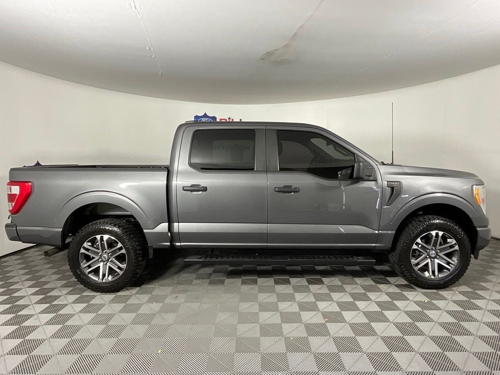 2021 Ford F-150 XL ***BLUE CERTIFIED***