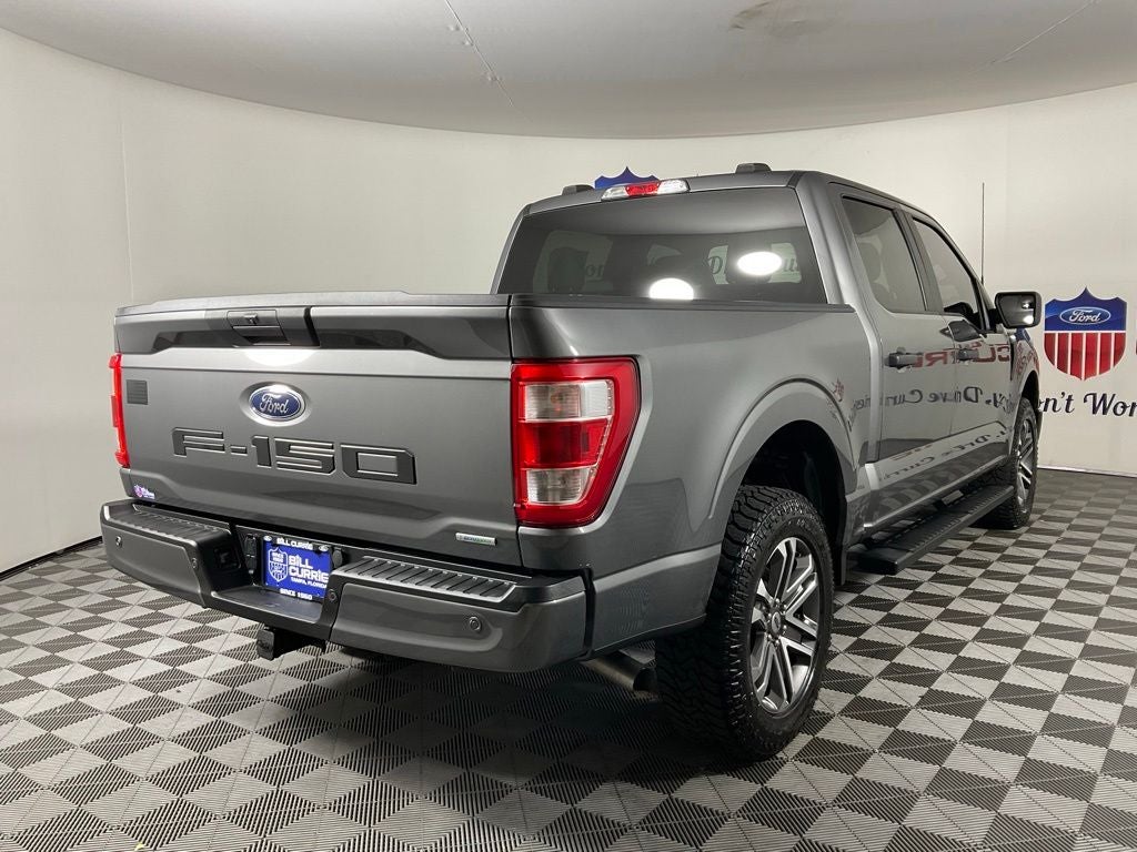 2021 Ford F-150 XL ***BLUE CERTIFIED***
