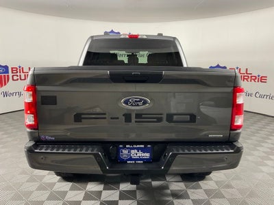 2021 Ford F-150 XL ***BLUE CERTIFIED***