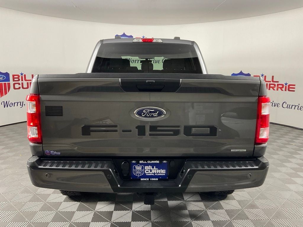2021 Ford F-150 XL ***BLUE CERTIFIED***