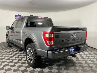 2021 Ford F-150 XL ***BLUE CERTIFIED***