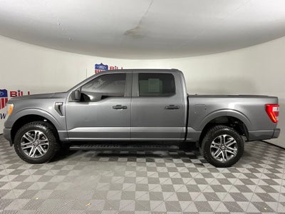 2021 Ford F-150 XL ***BLUE CERTIFIED***