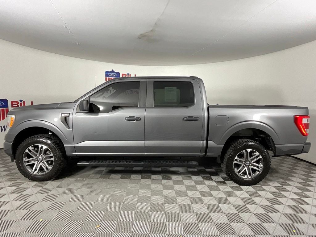 2021 Ford F-150 XL ***BLUE CERTIFIED***
