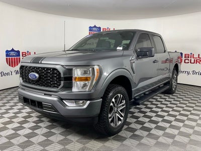 2021 Ford F-150 XL ***BLUE CERTIFIED***