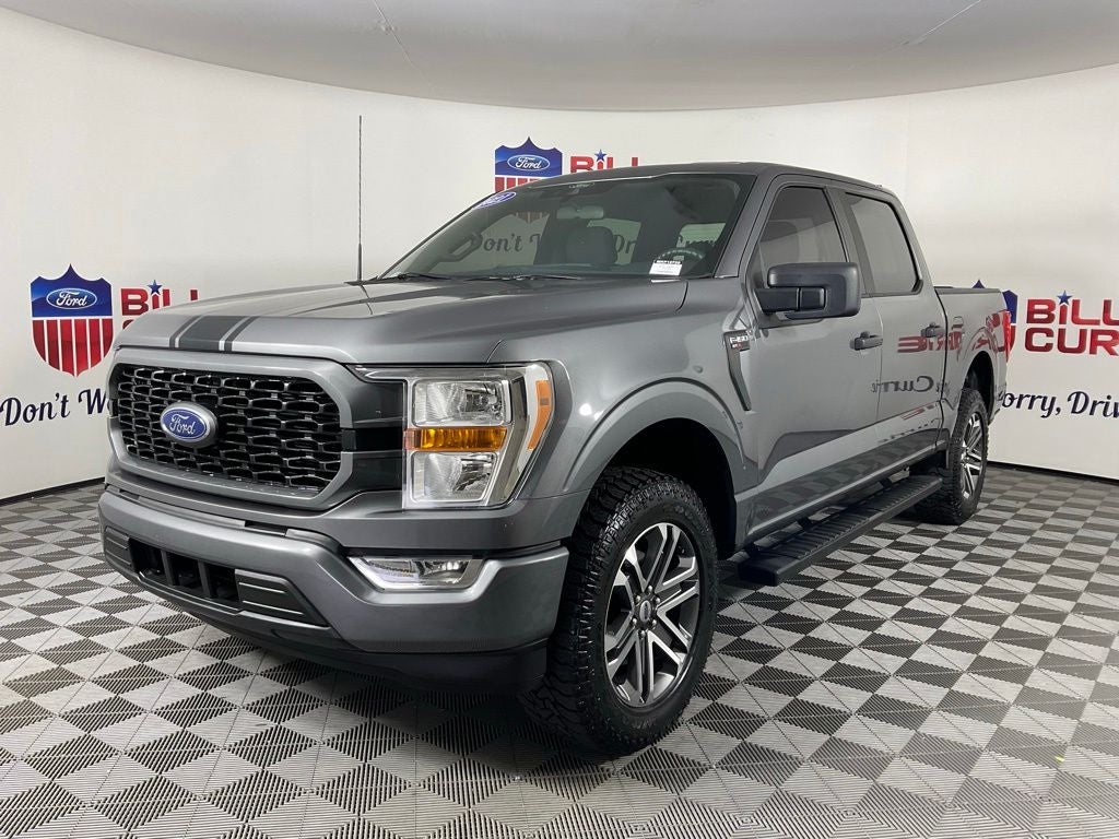 2021 Ford F-150 XL ***BLUE CERTIFIED***