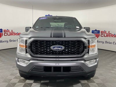 2021 Ford F-150 XL ***BLUE CERTIFIED***