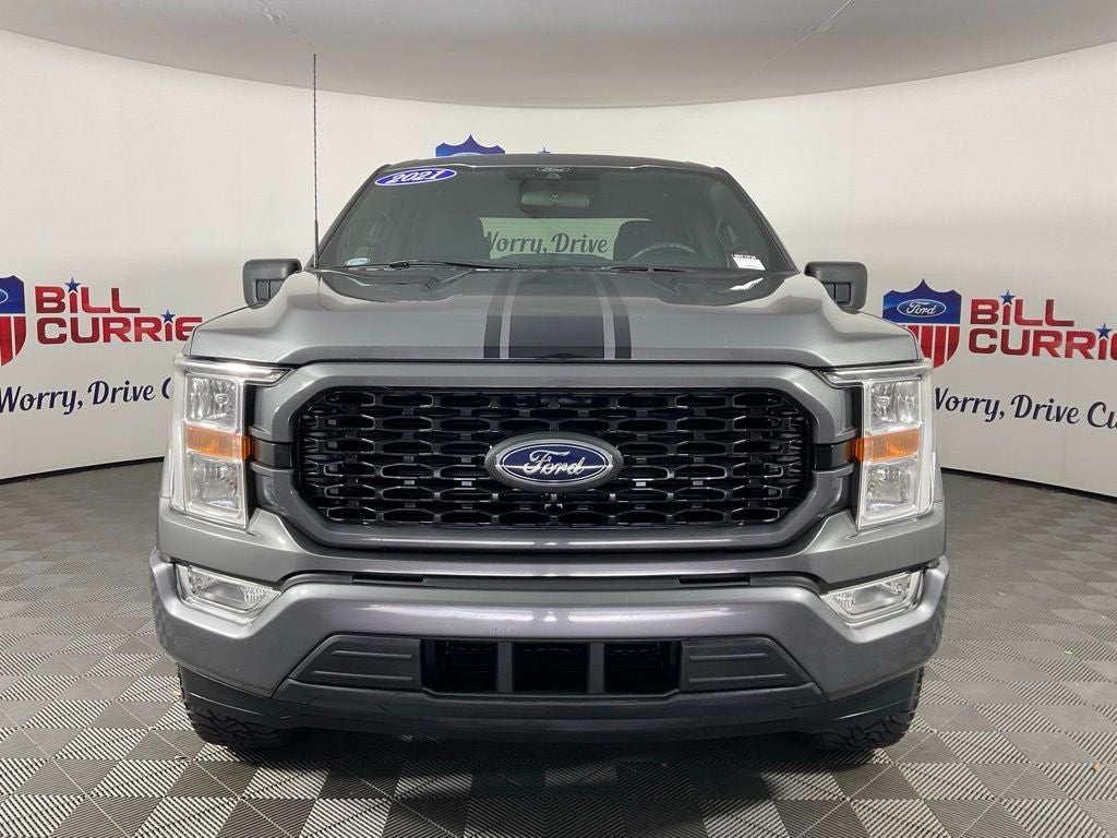 2021 Ford F-150 XL ***BLUE CERTIFIED***