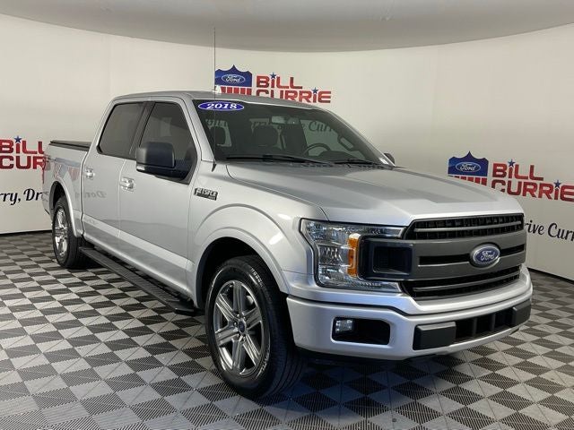 2018 Ford F-150 XLT ***BLUE CERTIFIED***