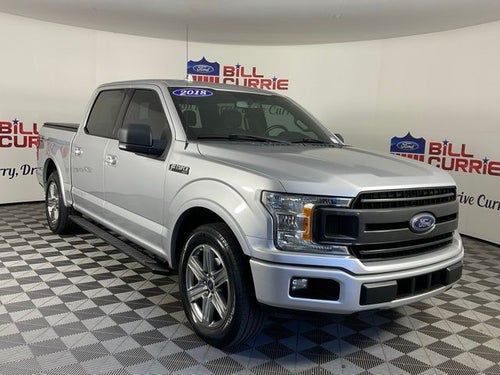 2018 Ford F-150 XLT ***BLUE CERTIFIED***