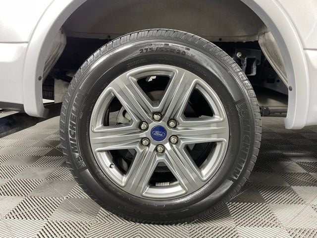 2018 Ford F-150 XLT ***BLUE CERTIFIED***