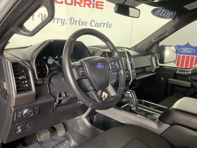 2018 Ford F-150 XLT ***BLUE CERTIFIED***