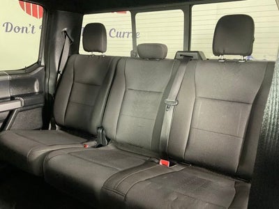 2018 Ford F-150 XLT ***BLUE CERTIFIED***