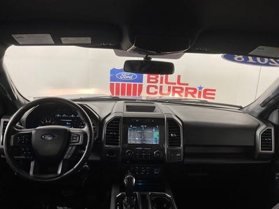 2018 Ford F-150 XLT ***BLUE CERTIFIED***