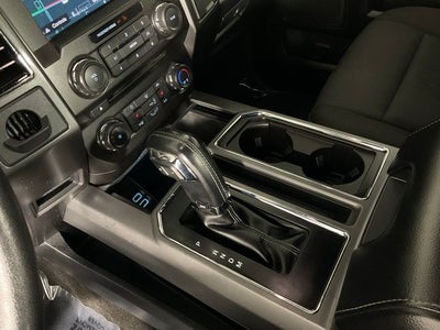 2018 Ford F-150 XLT ***BLUE CERTIFIED***