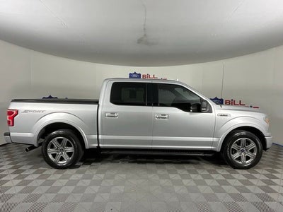 2018 Ford F-150 XLT ***BLUE CERTIFIED***