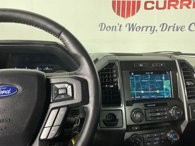 2018 Ford F-150 XLT ***BLUE CERTIFIED***