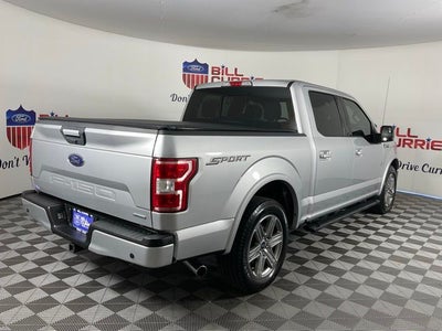2018 Ford F-150 XLT ***BLUE CERTIFIED***
