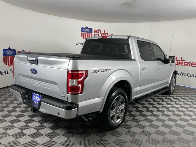 2018 Ford F-150 XLT ***BLUE CERTIFIED***