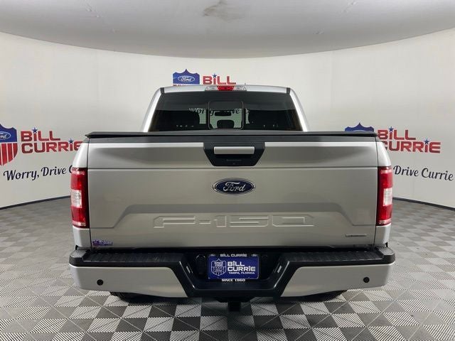 2018 Ford F-150 XLT ***BLUE CERTIFIED***