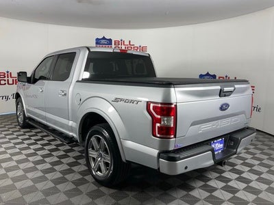 2018 Ford F-150 XLT ***BLUE CERTIFIED***