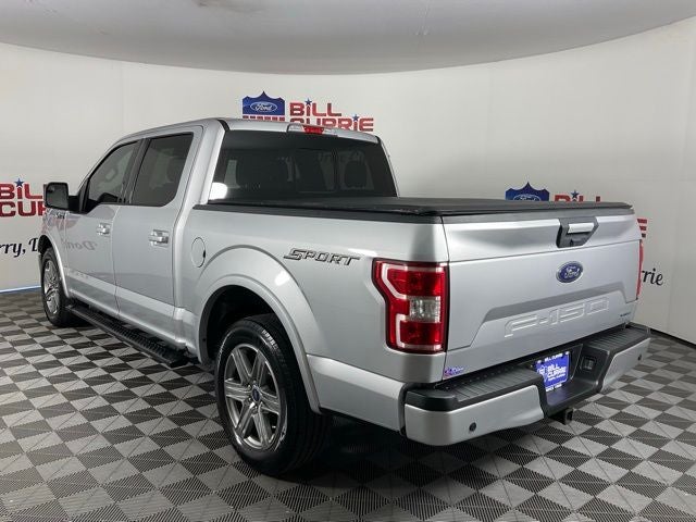 2018 Ford F-150 XLT ***BLUE CERTIFIED***