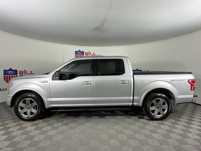 2018 Ford F-150 XLT ***BLUE CERTIFIED***