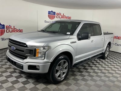 2018 Ford F-150 XLT ***BLUE CERTIFIED***